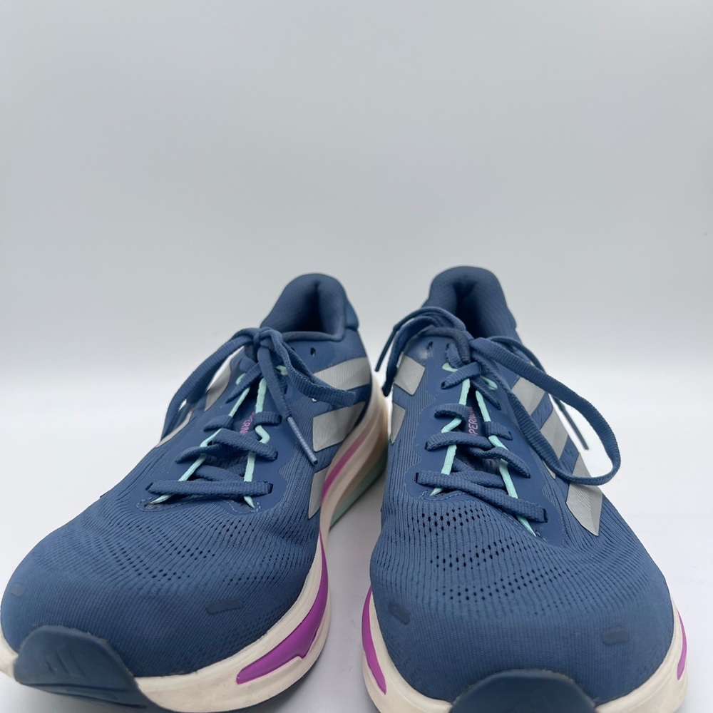 JR7688 adidas Supernova Rise 2 Running Preloved Ink (Women's) size 9.5 - Picture 2 of 9